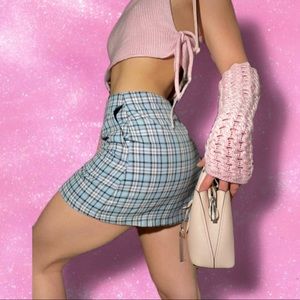 URBAN OUTFITTERS MINI SKIRT💘